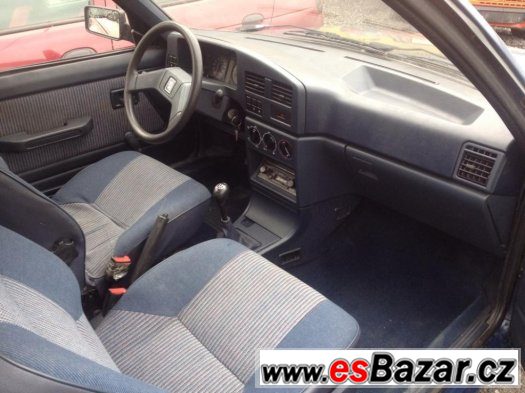 Prodám levně náhradní díly na Peugeot 309 1.9D 47kw typ moto – fotografie 3