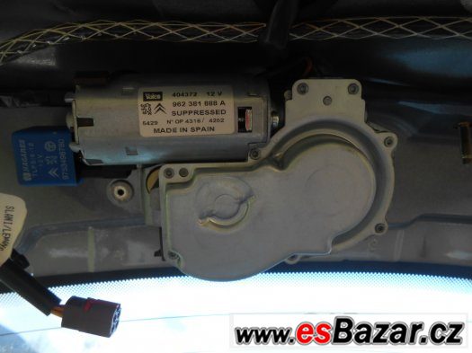 Prodám motorek zadního stěrače Citroen Xsara – fotografie 1