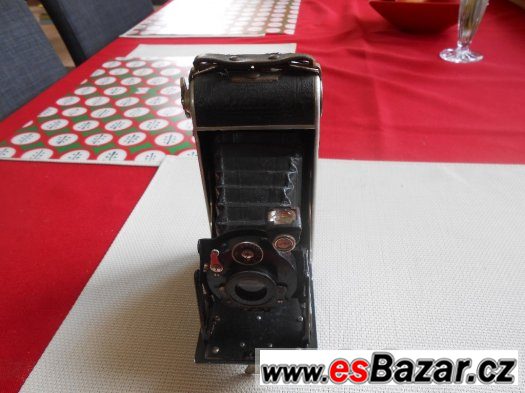 Prodám starý fotoaparát Welta – fotografie 1