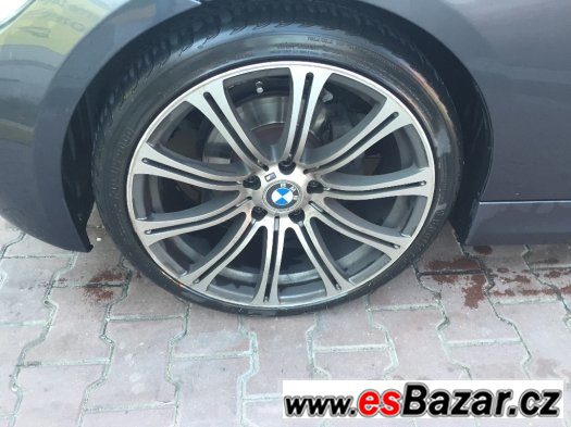 BMW E90 320I ORIGINAL M-PAKET, ALCANTARA- TOP STAV – fotografie 4