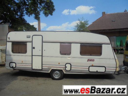 Karavan LMC lord 545 – fotografie 1