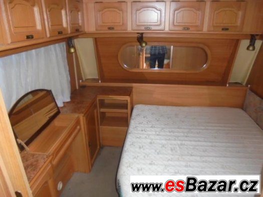 Karavan LMC lord 545 – fotografie 2
