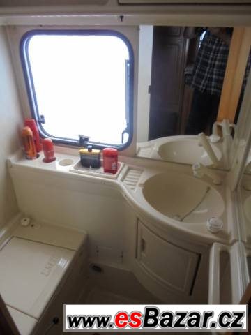 Karavan LMC lord 545 – fotografie 3