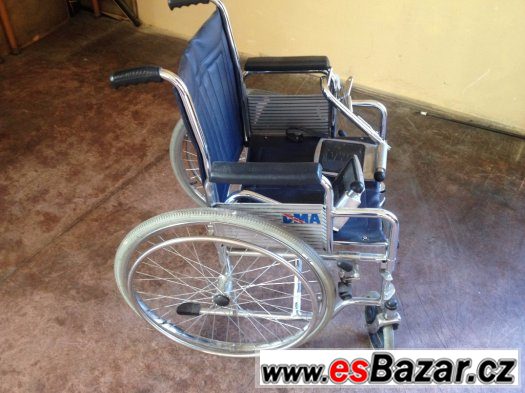 invalidní vozík – fotografie 4