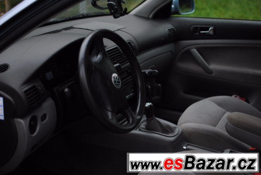 Passat – fotografie 1