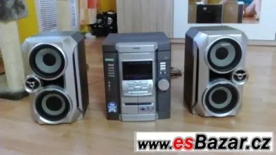 Prodám HiFi věž Sony