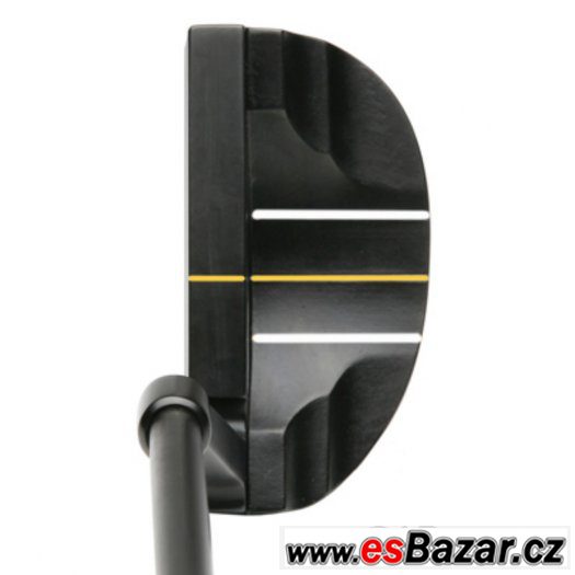 Patry Pure-Track Classic PT Putter , Gripy Maltby,Lamkin – fotografie 3