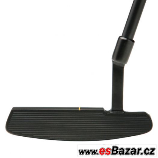 Maltby Pure-Track PT Putter , Shaft ocel , Sup.Stroke 3.0 Gr – fotografie 4