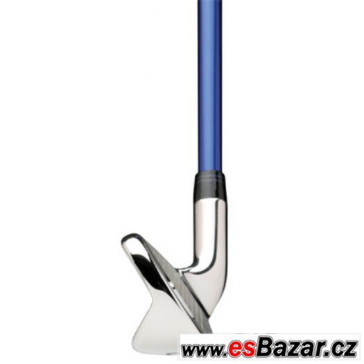 Maltby L-Tech RH Grafit .Lady 6, 9, PW 5ks – fotografie 3