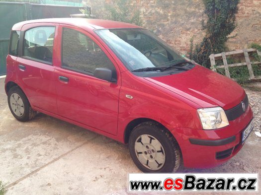 Fiat Panda 1.1 – fotografie 1