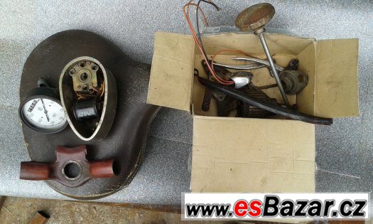 jawa 250 pérák fj – fotografie 5