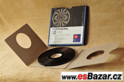 LIKVIDACE - MAGNETOFONOVÝ PÁS ½ INCH TASCAM STUDER AMPEX – fotografie 3