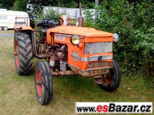 Prodám traktor ZETOR 3511 – fotografie 3