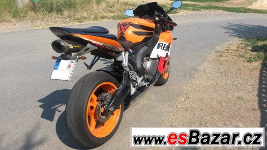 Honda Fireblade – fotografie 2