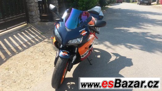 Honda Fireblade – fotografie 5