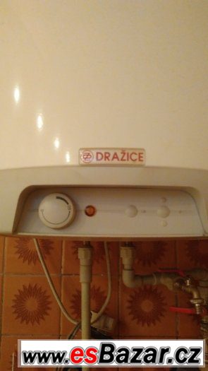 BOJLER DRAŽICE OKCE 125 – fotografie 3
