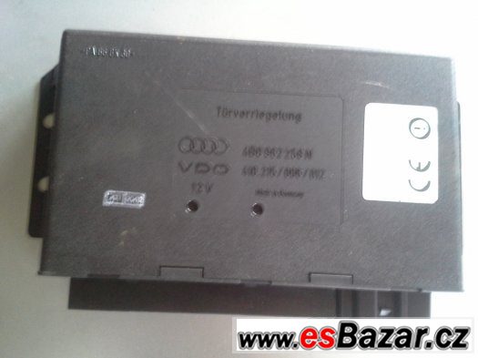 komfortní jednotka audi a6 c5 2002 – fotografie 1