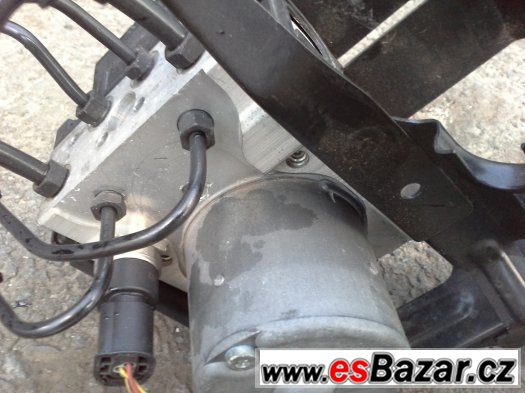 abs audi A6 c5 2002 1,9 tdi – fotografie 3