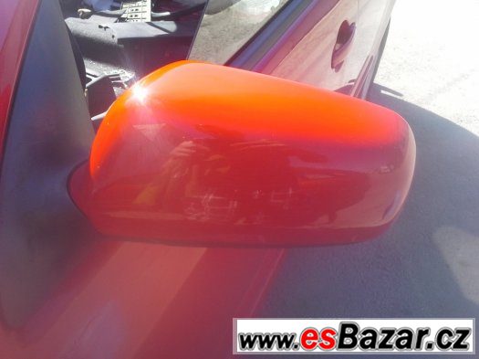 skoda fabia zpetna zrcatka, leve zrcatko prave zrcatko – fotografie 3