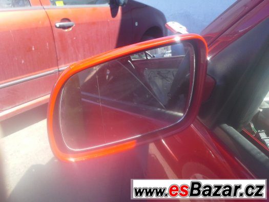 skoda fabia zpetna zrcatka, leve zrcatko prave zrcatko – fotografie 5