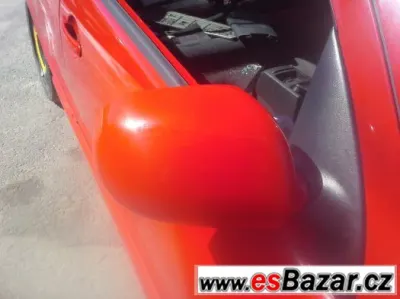 skoda fabia zpetna zrcatka, leve zrcatko prave zrcatko