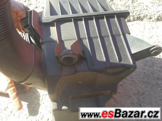 filtrbox a vaha vzduchu fabia I rs. 1,9 tdi 96kw – fotografie 4