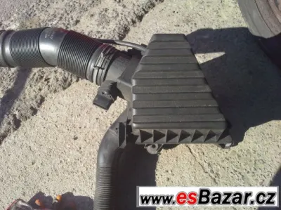 filtrbox a vaha vzduchu fabia I rs. 1,9 tdi 96kw