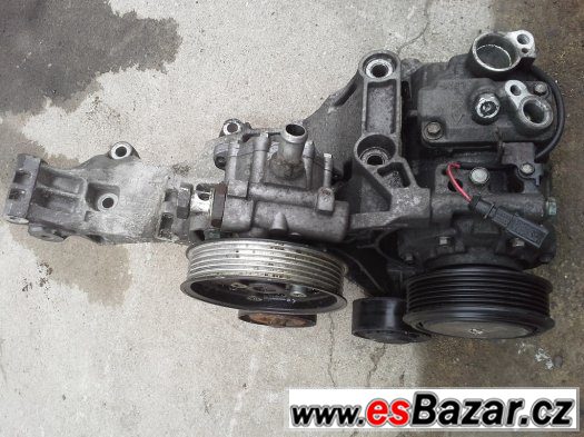 servočerpadlo a4 2,0 superb audi vw skoda servo pumpa – fotografie 2