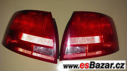 zadní světla audi a4 avant 2005-2008 – fotografie 1