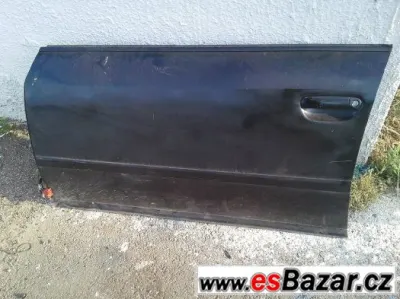 levé přední dveře audi a6 c5 97-04 řidičovi dveře