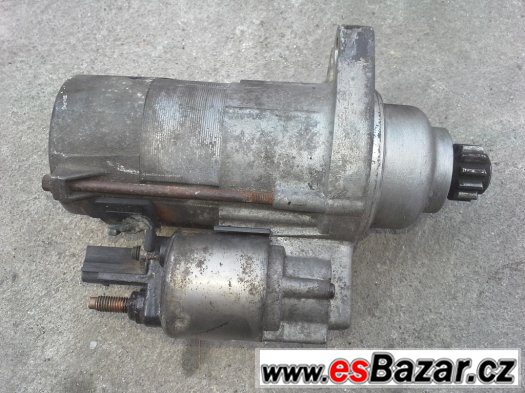 starter skoda fabia I rs top stav 13tis najeto – fotografie 1