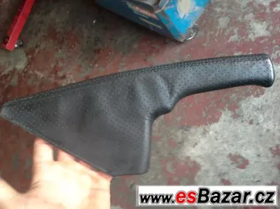 ruční brzda škoda fabia I rs manžeta ruční brzdy