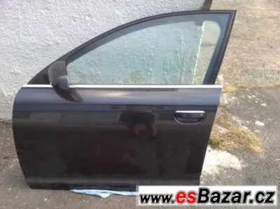 leve predni dvere audi a6 4f ridicovi dvere LP dvere 2007