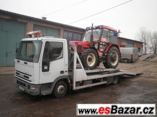 odtahovka iveco ml75 euro 3 – fotografie 1