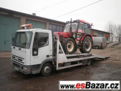 odtahovka iveco ml75 euro 3