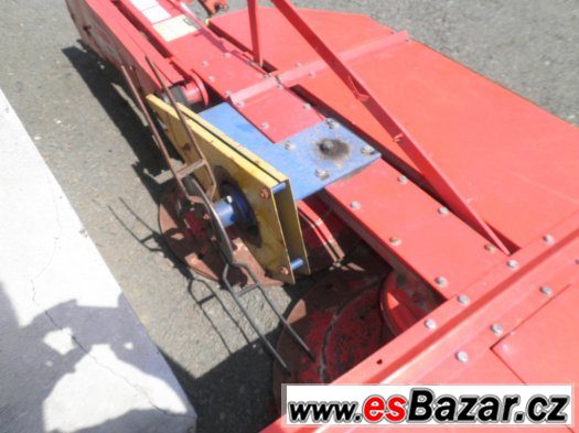 rotacka bubnovka 185cm rv 2012 – fotografie 3