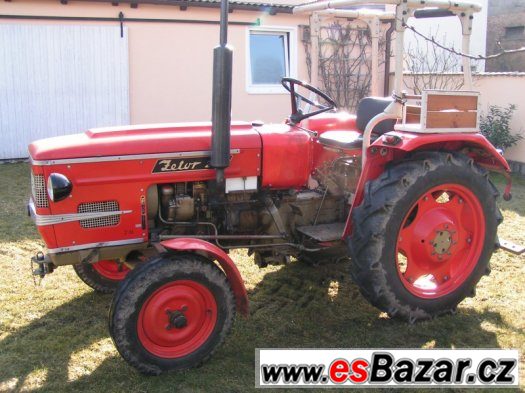zetor 2511 nova stk – fotografie 1