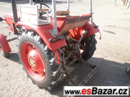 zetor 2511 nova stk – fotografie 2