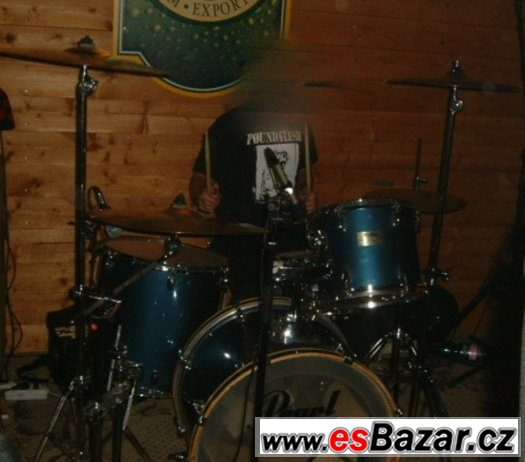Prodám bicí Mapex V series – fotografie 1