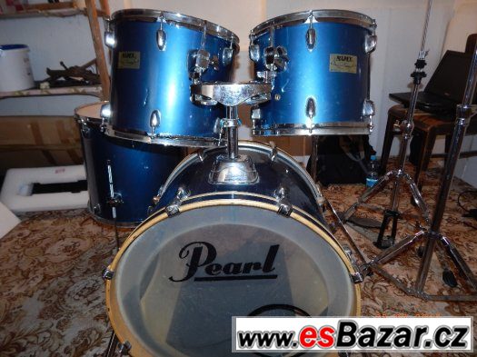 Prodám bicí Mapex V series – fotografie 3