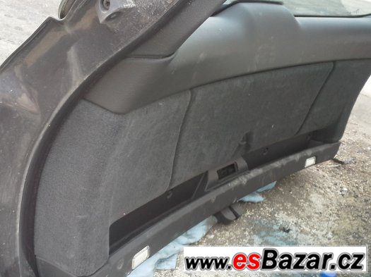 viko kufru audi a6 4f dve kufru pate dvere avant top stav – fotografie 4