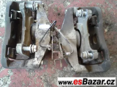 přední brzdiče audi a6 4F 2005-2009 brzdový třmen