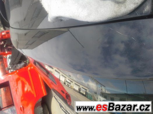 víko kufru audi a6 avant pate dvere zadni okno 97-05 – fotografie 3