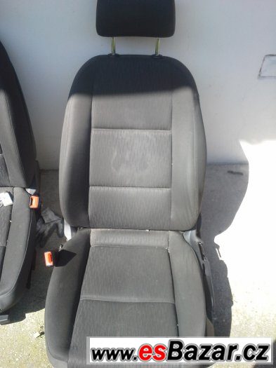 audi a4 2005-2008 sedačky interier airbagy – fotografie 1