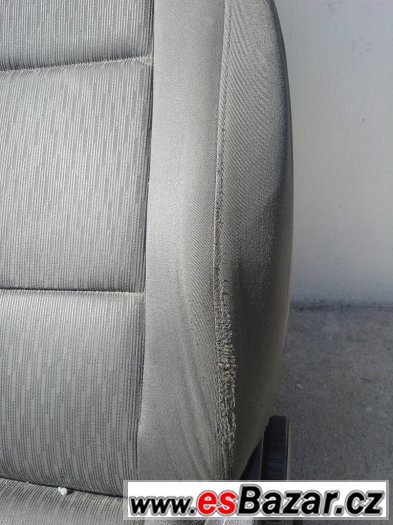 audi a4 2005-2008 sedačky interier airbagy – fotografie 3