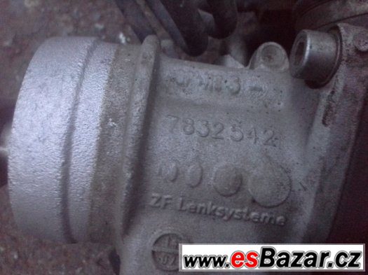 řízení audi a6 4f hřebenové řízení servo 4f1422066a – fotografie 2