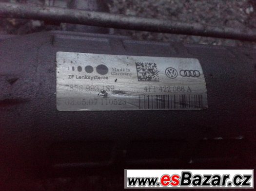 řízení audi a6 4f hřebenové řízení servo 4f1422066a – fotografie 4