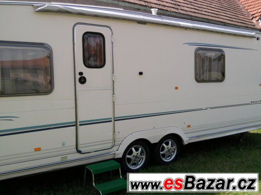 Karavan Sterling – fotografie 1
