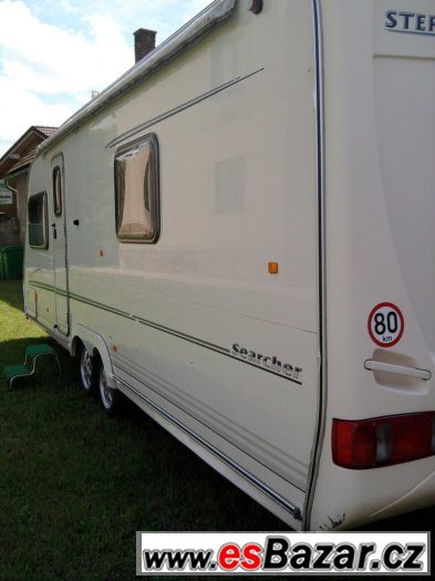 Karavan Sterling – fotografie 2