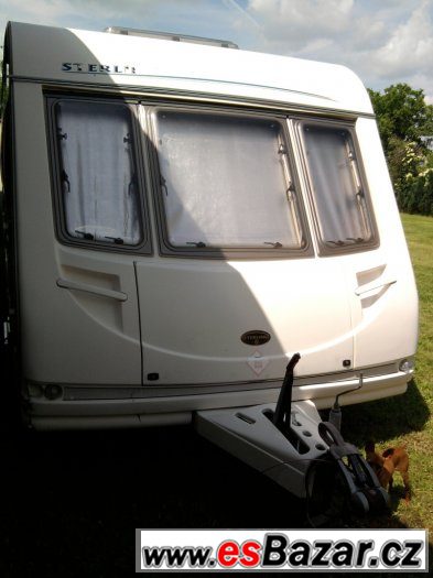 Karavan Sterling – fotografie 3
